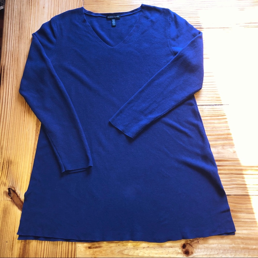 Eileen Fisher Organic cotton sweater
